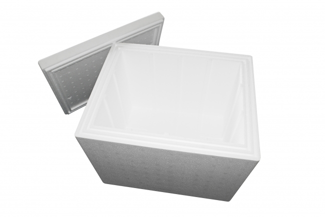 Premium Styroporbox / Caisse en polystyrène / Thermobox - 10,5 l - taille 6